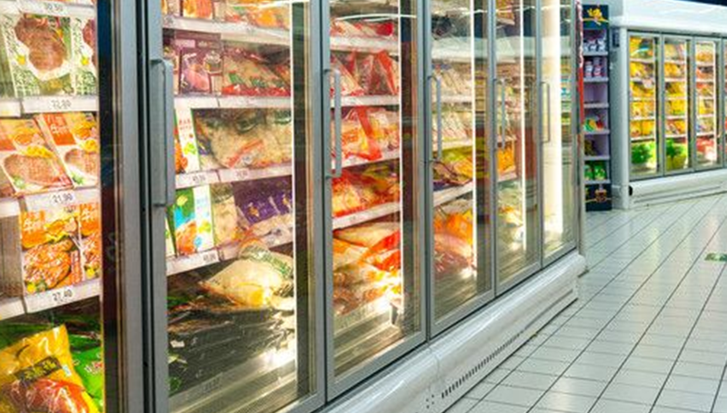 冷冻冷藏行业